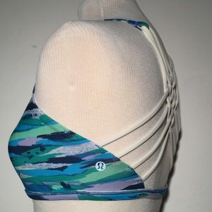 Lululemon free to be wild bra